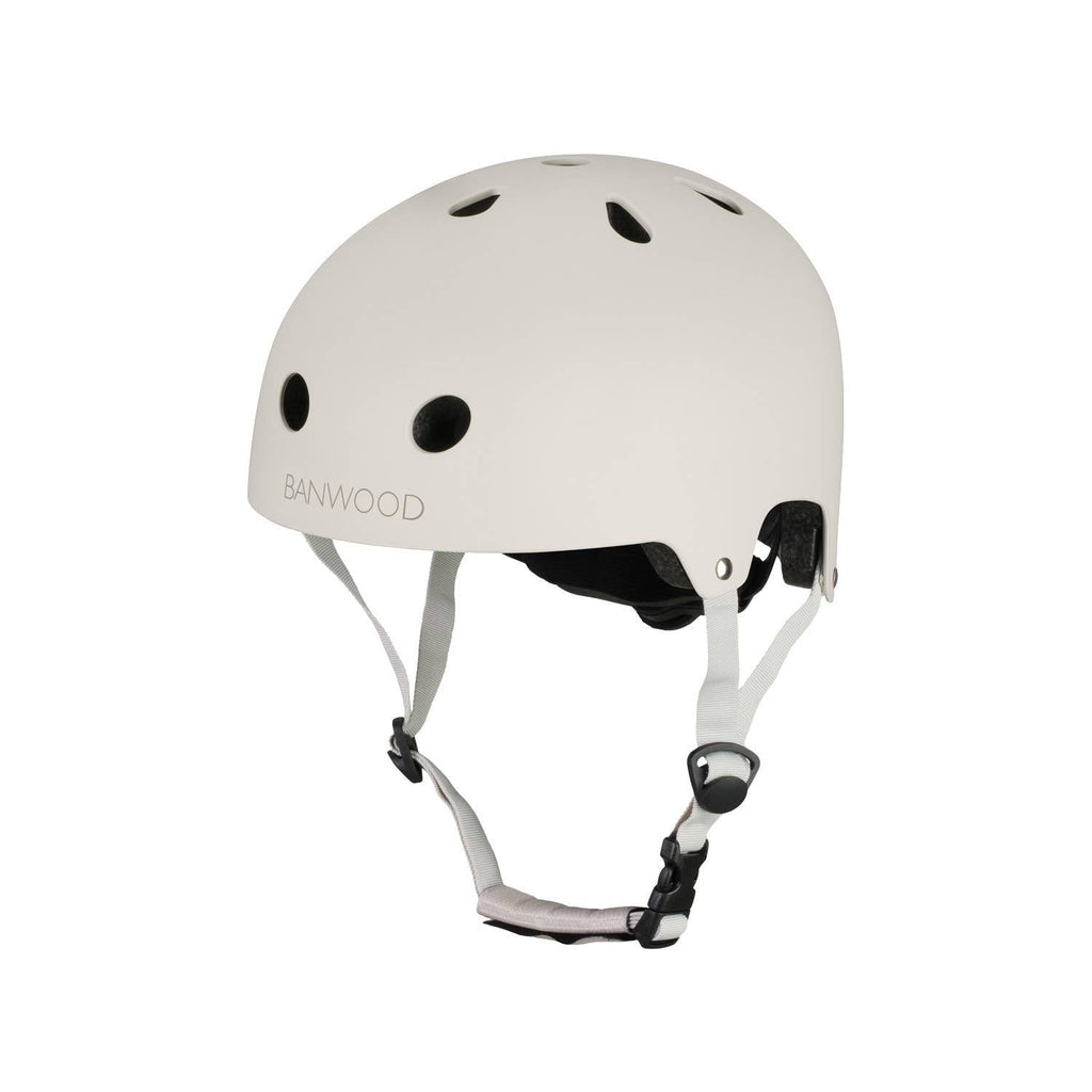 casque enfant eco ivoire banwood