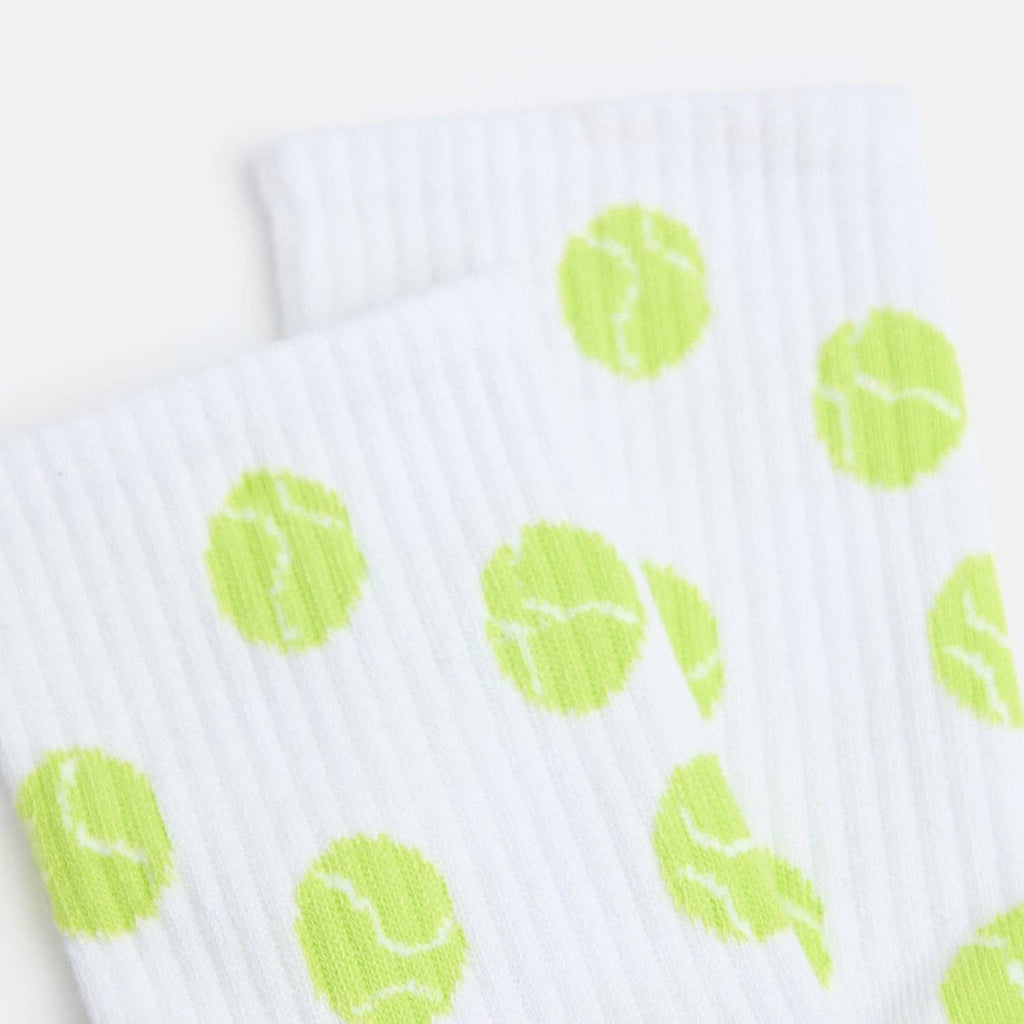 Oggetto regalo di design – coffret chaussettes padel natural vibes 
