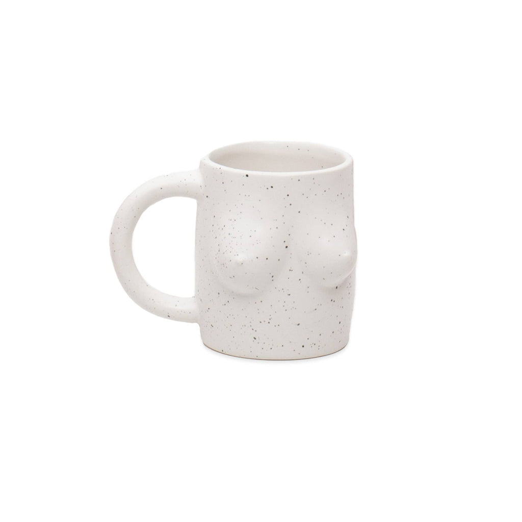 Mug Seins Blancs Helio Ferretti Vue 1
