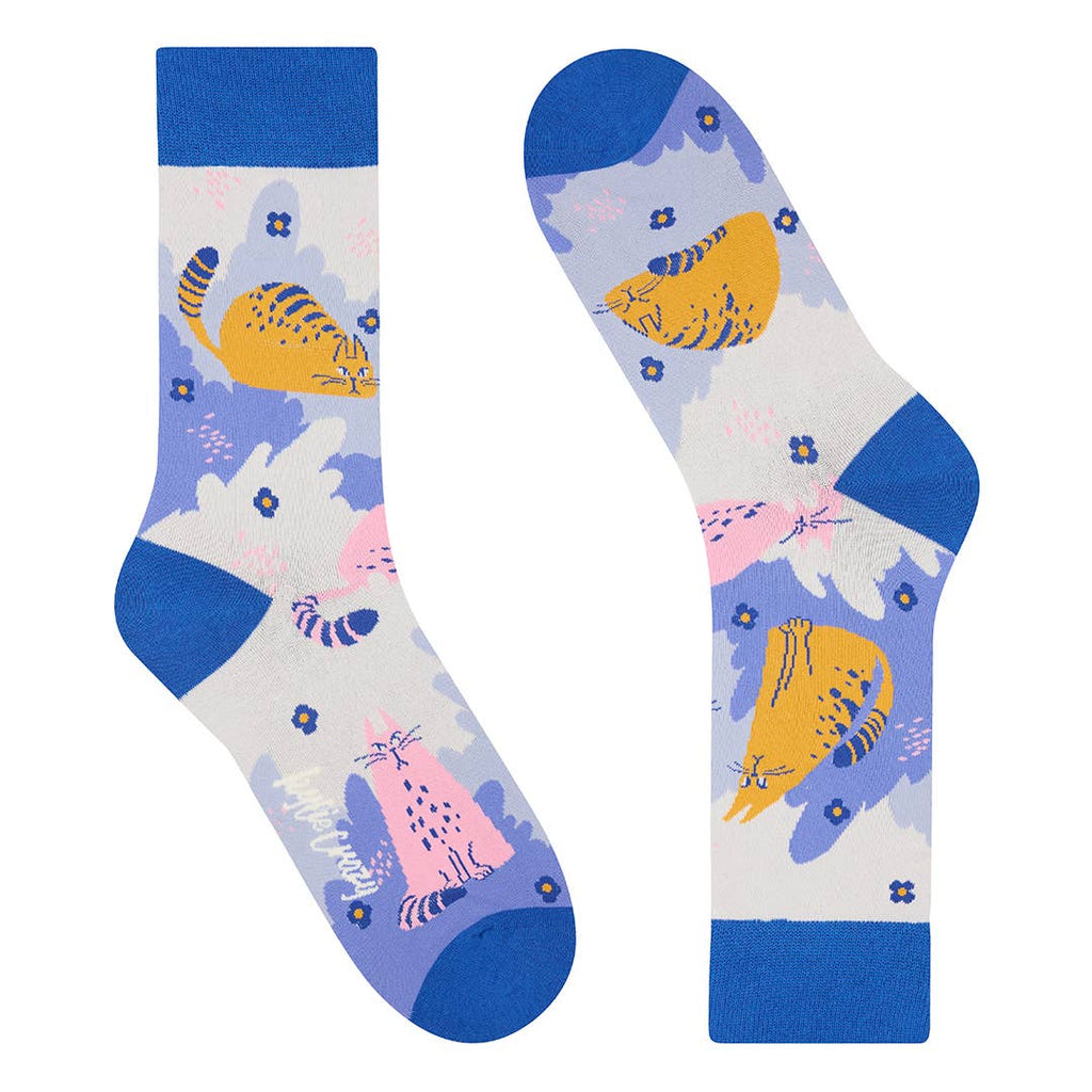 Chaussettes Chats « MININO »