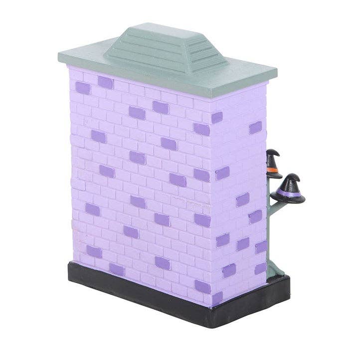 Décoration d'Halloween lumineuse LED Boo-tique