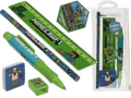 Set de papeterie – Minecraft