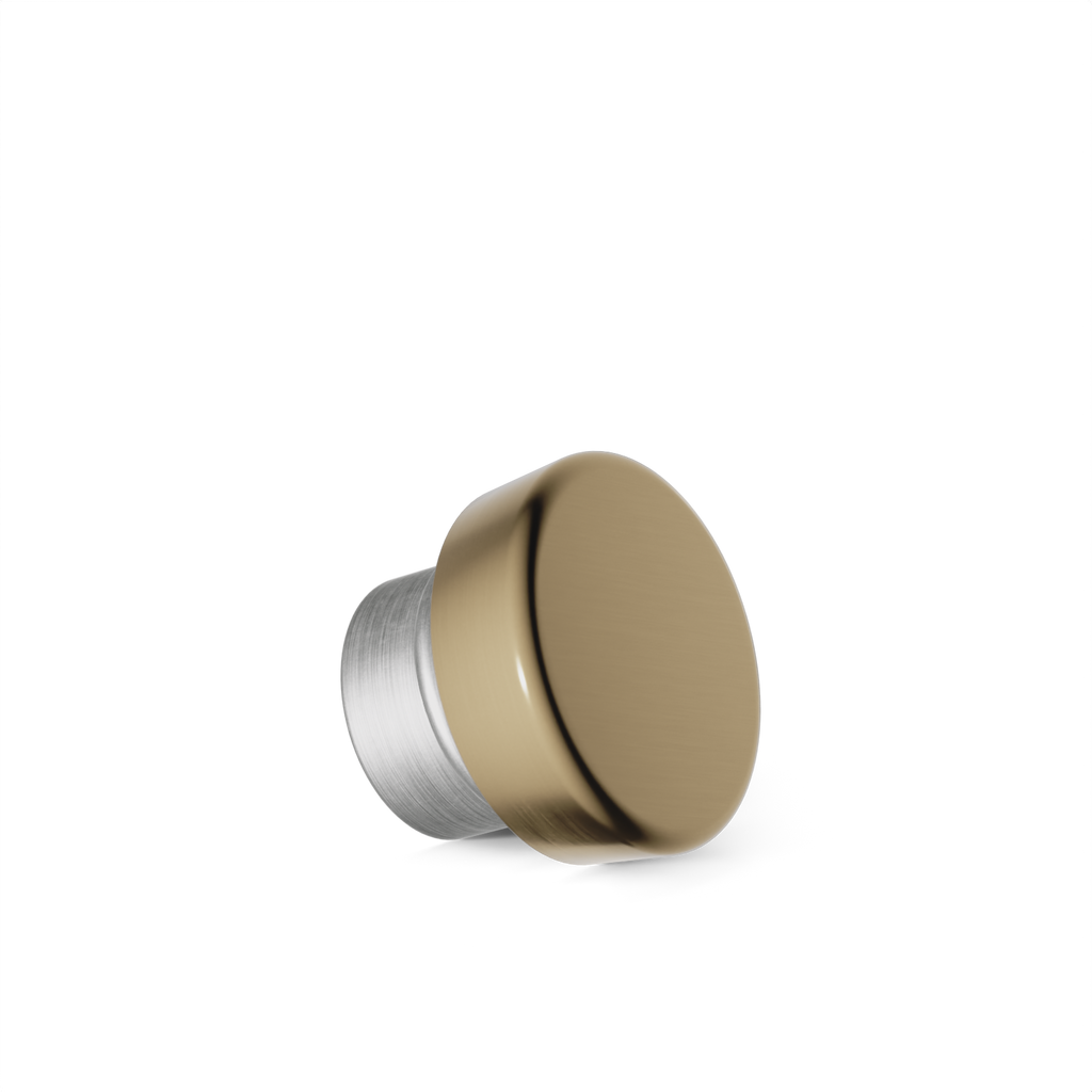 Accessoires | Klimadeckel – Sparkling Gold