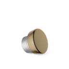 Accessoires | Klimadeckel – Sparkling Gold
