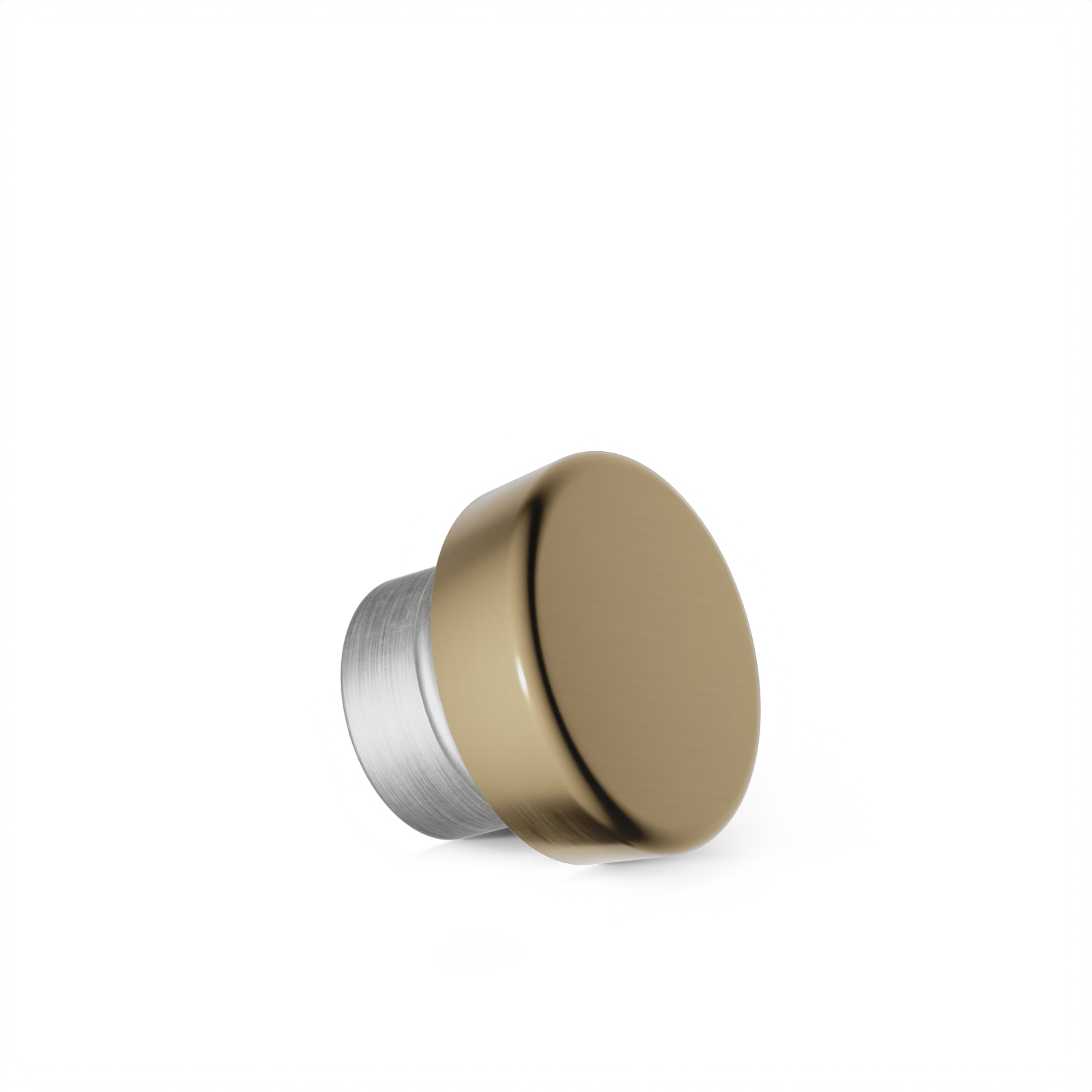 Accessoires | Klimadeckel – Sparkling Gold