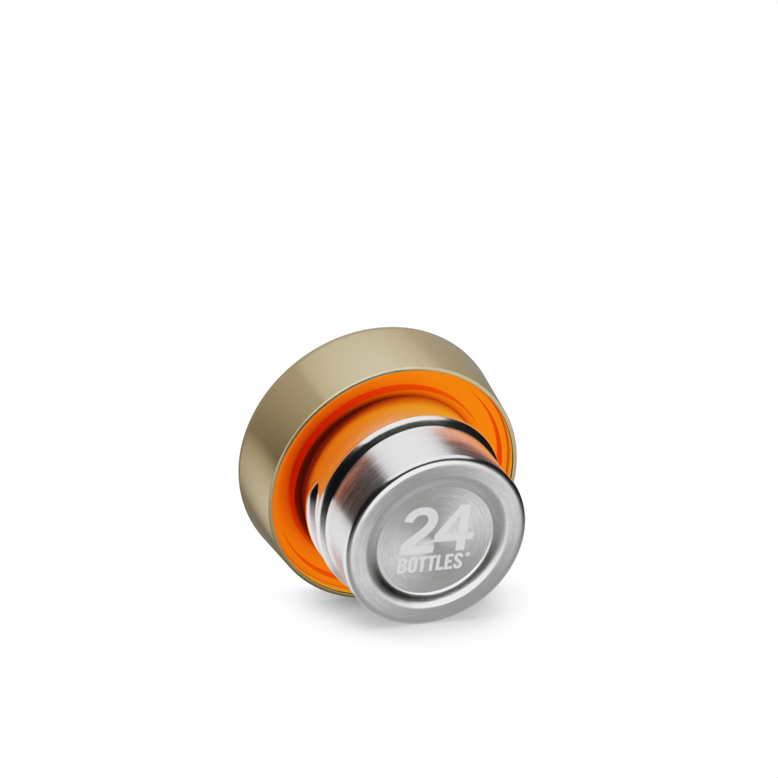 Accessoires | Klimadeckel – Sparkling Gold