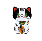 Pin's Chat Chanceux Mignon | Oggetti di design e regali originali