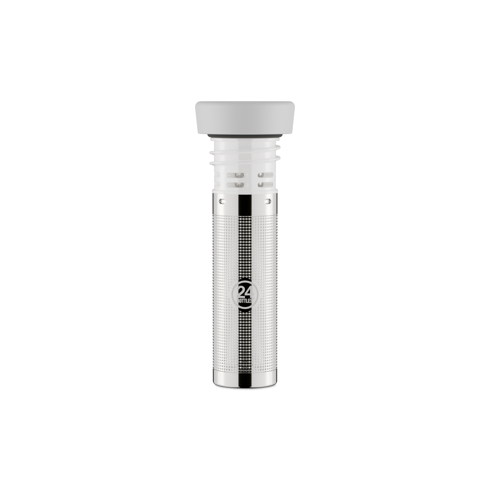 Accessories | Bottle Infuser Lid - Light Grey