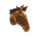 Décoration Murale Peluche Scarlett le Cheval - Wild & Soft