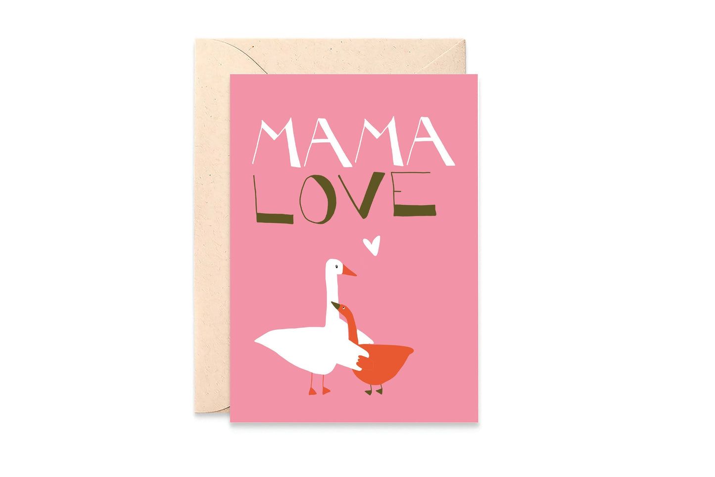 Carte 'Mama Love'