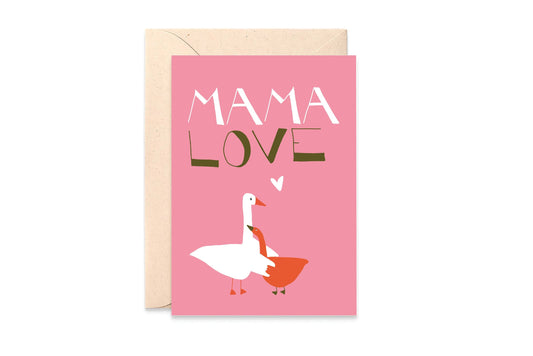 'Mama Love' card