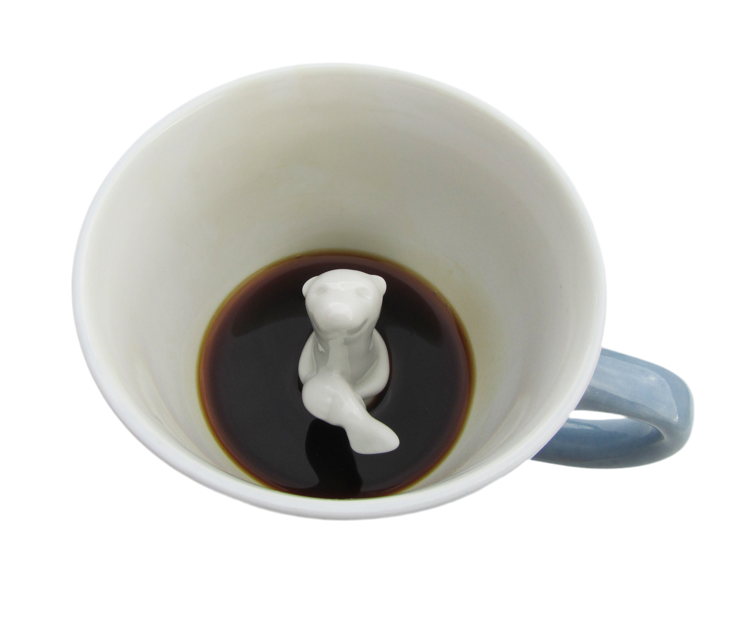 3D Creature cups mug 