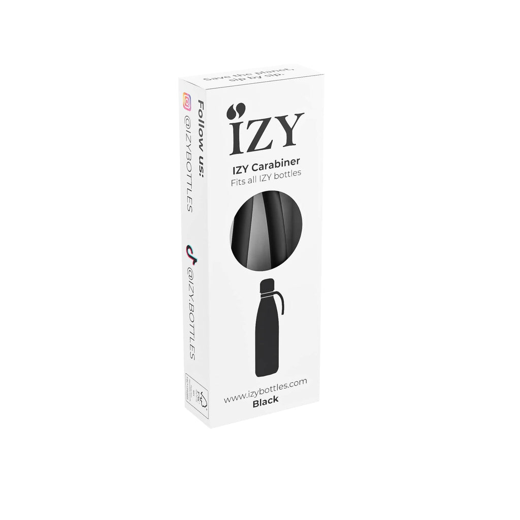 IZY Strap - Schwarz
