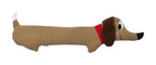 coussin chauffant c linable teckel bitten