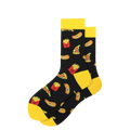 Oggetto regalo di design – chaussettes fast food mrcol