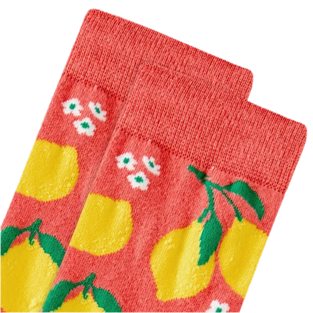 Chaussettes Citrons | Oggetti di design e regali originali