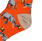 Oggetto regalo di design – chaussettes elephants avec pintes mrcol
