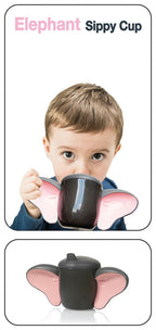 Tasse à bec Enfant Éléphant Bitten – Mug original