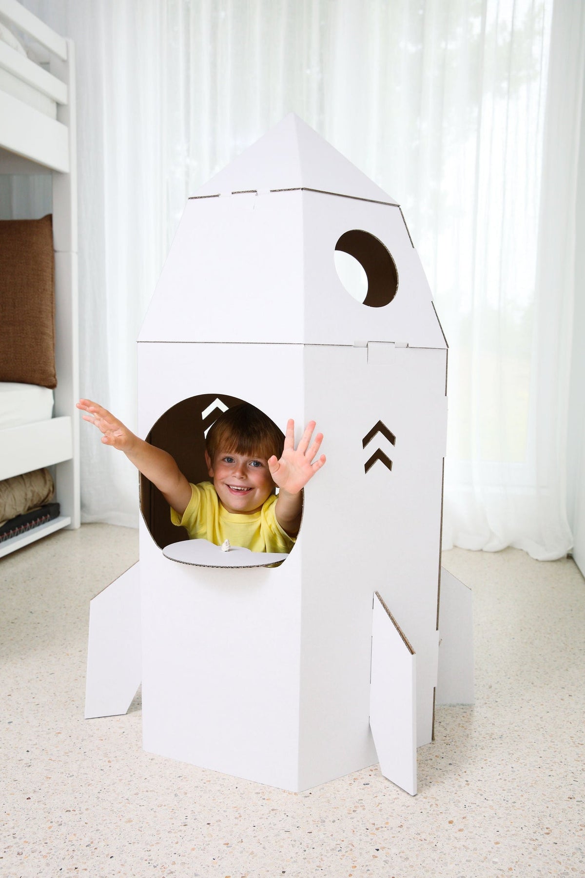 Playhouse Fusée