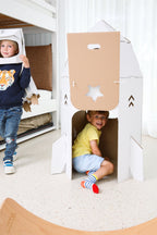 Playhouse Fusée