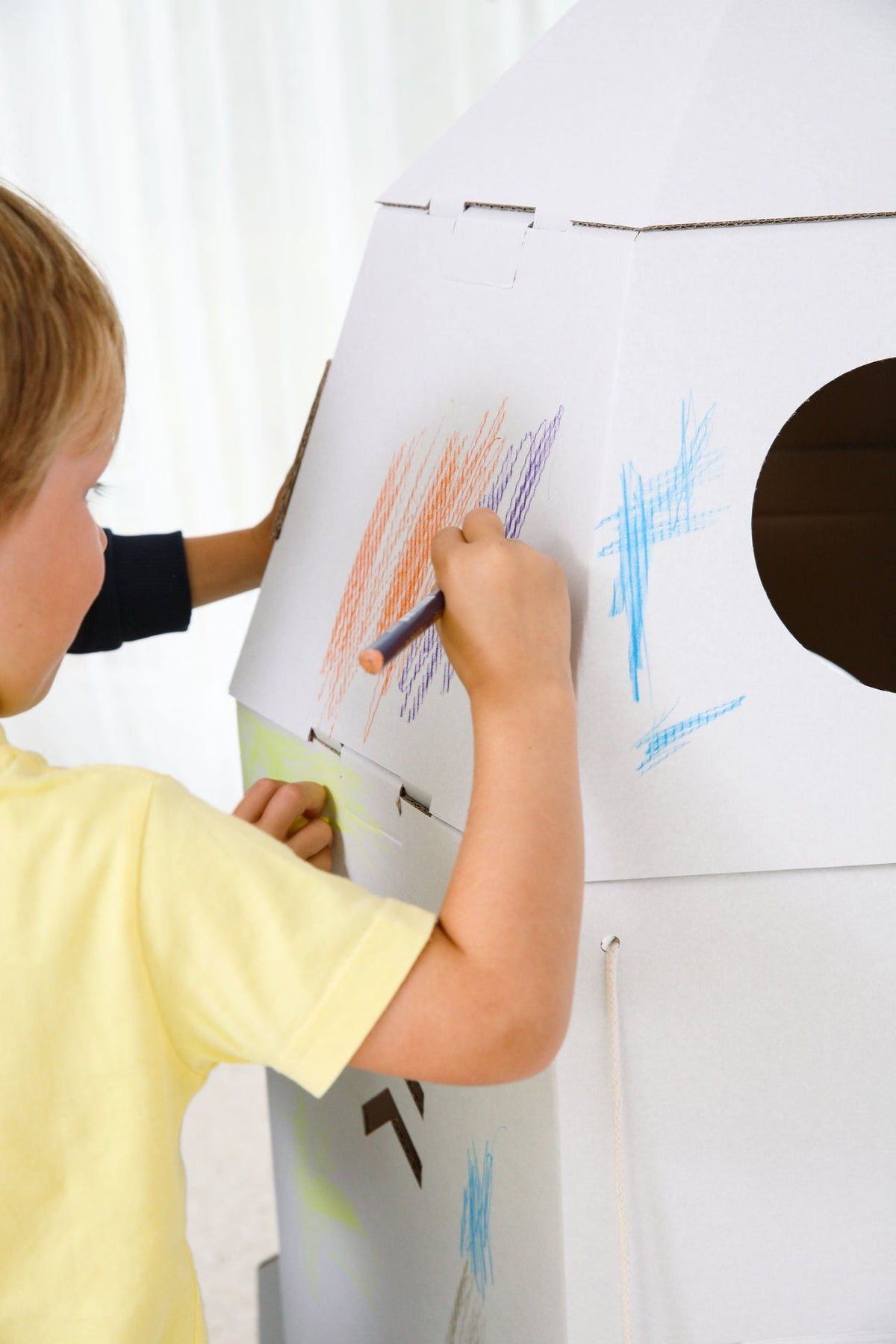 Playhouse Fusée