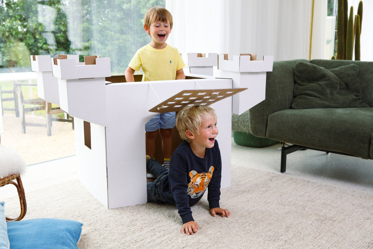 Playhouse Forteresse Mister Tody