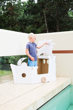 Playhouse Bateau Pirate | Designproducten en originele cadeaus