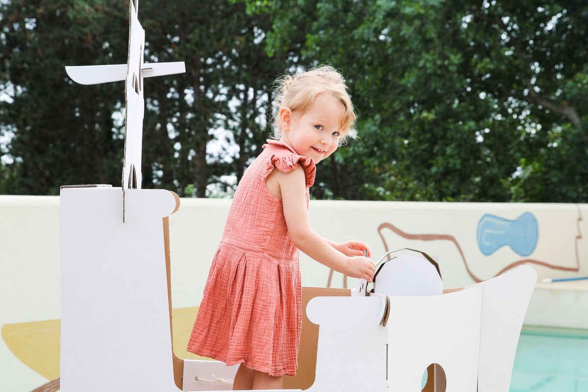 Playhouse Bateau Pirate | Designproducten en originele cadeaus