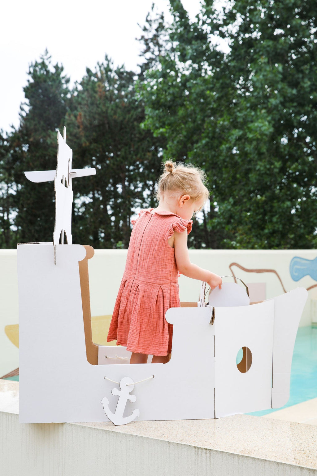 Playhouse Bateau Pirate | Designproducten en originele cadeaus
