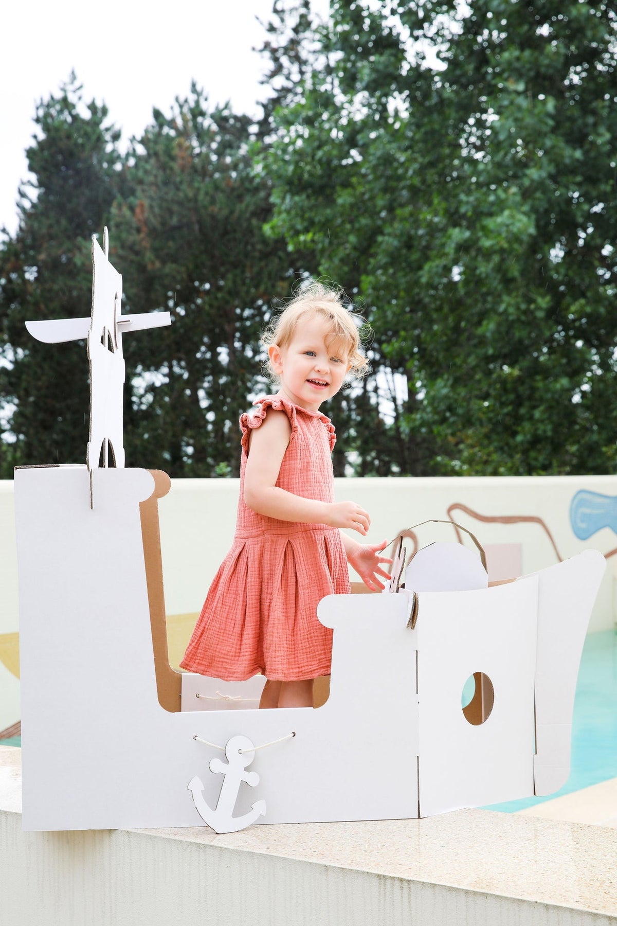 Playhouse Bateau Pirate | Designproducten en originele cadeaus