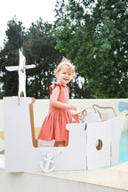 Playhouse Bateau Pirate | Designproducten en originele cadeaus