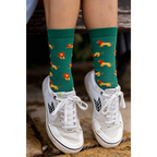 Chaussettes « Lions » - Chulé