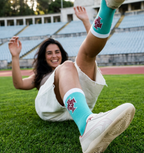 Chaussettes Fédération Portugaise de Football « Blason 2026 » - Chulé