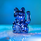 Lucky Blue Cat - Cosminen Edition