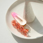 Lot de 2 Pinces Roses Helio Ferretti Vue 3