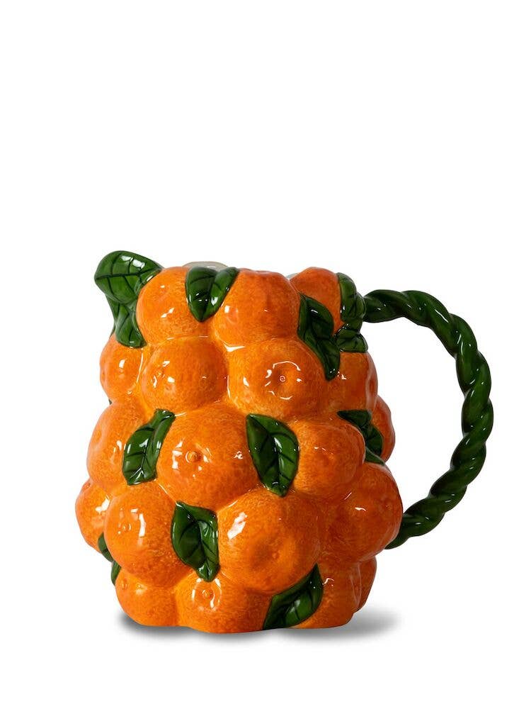 Carafe BYON Design Mandarine