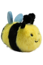 Peluche Amis du jardin - Abeille - Wild & Soft
