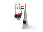 Marque-page magnétique, ensemble de 3, Miffy jouant