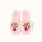 Paire de broches pour Chaussons - Popcorn | Designproducten en originele cadeaus