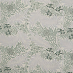 Torchon William Morris - en coton recyclé ACS Larkspur