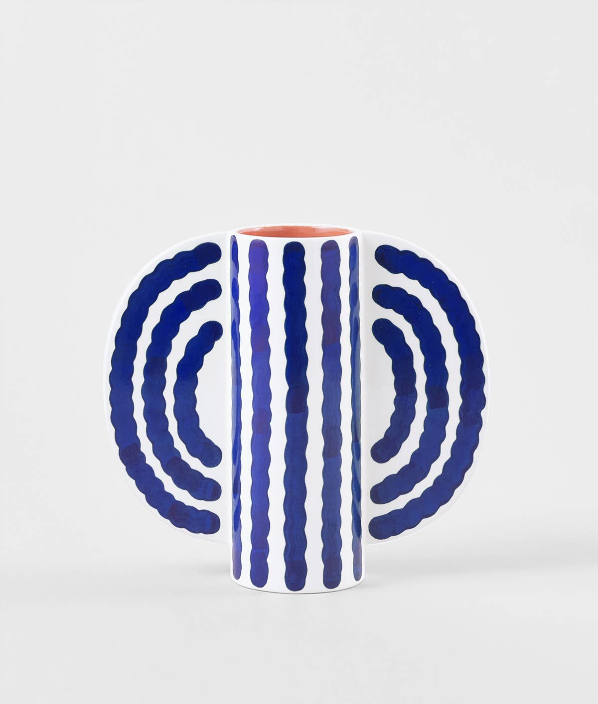 Vase « Petit papillon » - Bleu | Designproducten en originele cadeaus