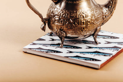 Dessous de plat Sardines