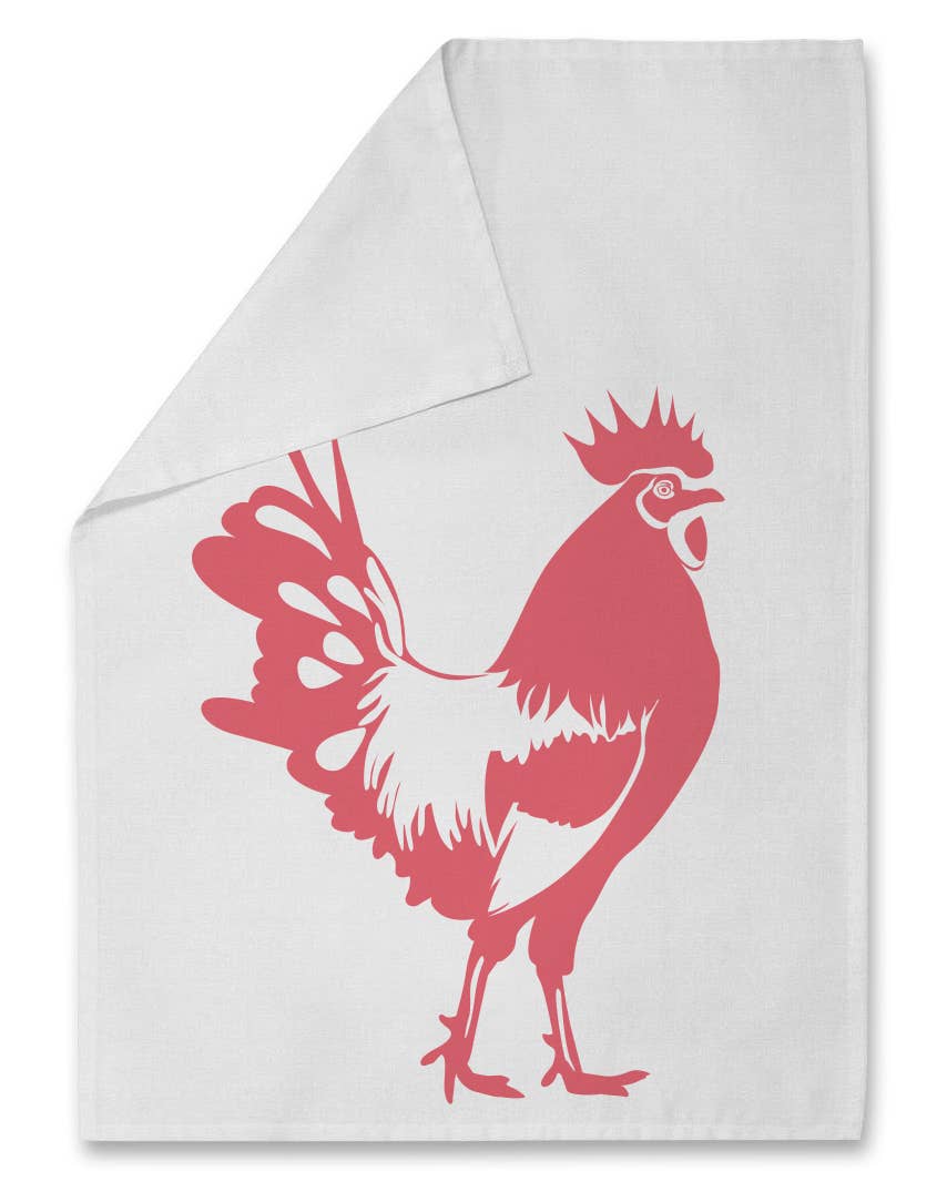 torchon coq nobis design ndtt020 4262427182127