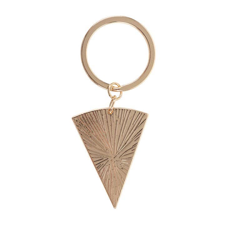 Pizza Slice Keychain