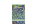 Jeu de cartes Irises, Van Gogh