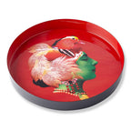 plateau rond canarbella gangzai design 