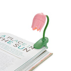 Lumière de lecture Tulipe Rose | Design e regali originali