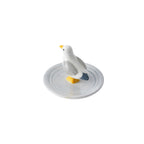 Plat à bagues Mouette