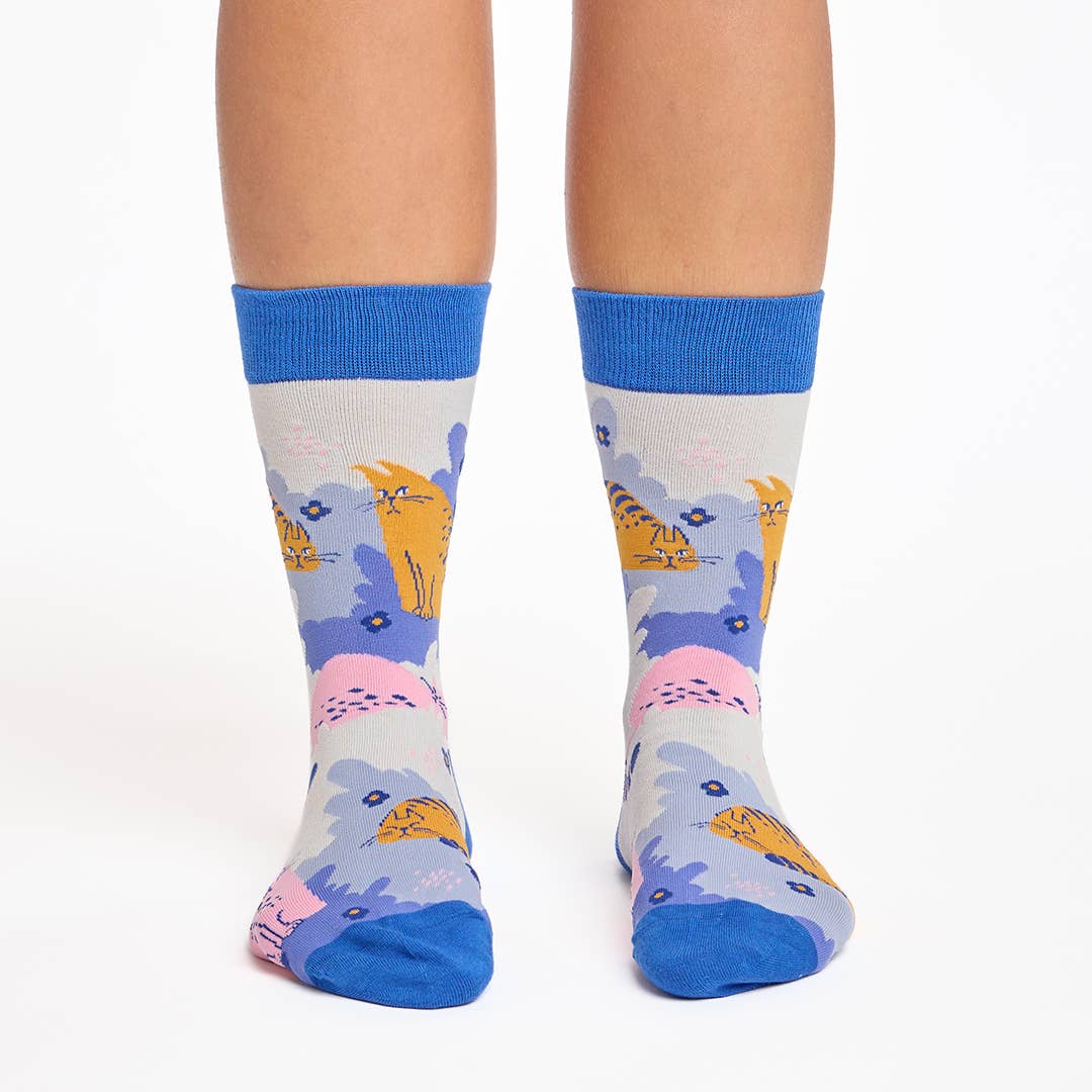 Chaussettes Chats « MININO »