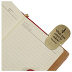 Shakespeare - Macbeth Metal Bookmark